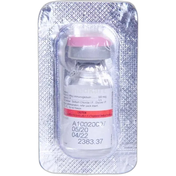 rhoclone 300mcg injection